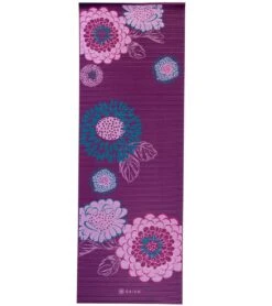 Gaiam Reversible Kiku Premium Yoga Mat 68" 5mm -Splash Essentials 5670065635496 7
