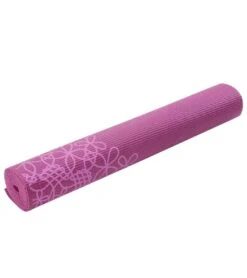 Gaiam Purple Medallion Classic Yoga Mat 68" 4mm 9 Gaiam Purple Medallion Classic Yoga Mat 68" 4mm -Splash Essentials 5670067044520 5