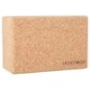 Cork Yoga Block Standard 4 Inch 2 Cork Yoga Block Standard 4 Inch -Splash Essentials 5670155780264 2t