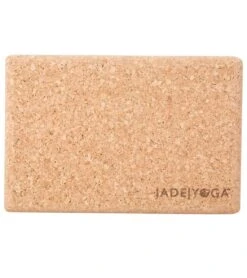 Cork Yoga Block Standard 4 Inch -Splash Essentials 5670155780264 4