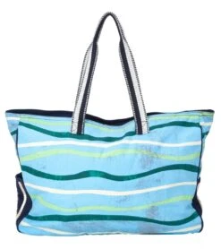 Women's Seaside Treasures Oversized Tote Bag -Splash Essentials 5670196084904 multi 3a