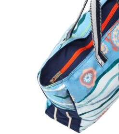 Women's Seaside Treasures Oversized Tote Bag -Splash Essentials 5670196084904 multi 4a