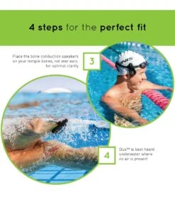 FINIS Duo Underwater Bone Conduction MP3 Player 16 FINIS Duo Underwater Bone Conduction MP3 Player -Splash Essentials 5670236455080 blackacidgreen 5a