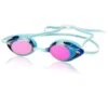 Speedo Women's Vanquisher 2.0 Mirrored Goggle 1 Speedo Women's Vanquisher 2.0 Mirrored Goggle -Splash Essentials 5670272860328 aqua 1a