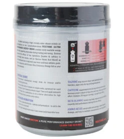 GU Roctane Energy Drink Mix (12 Serving Canister) -Splash Essentials 5670656344232 grape 2a