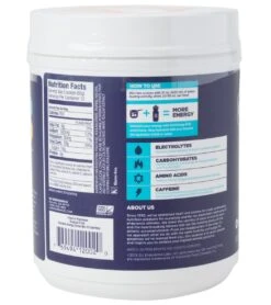 GU Roctane Energy Drink Mix (12 Serving Canister) -Splash Essentials 5670656540840 tropicalfruit 3a