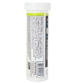 GU Hydration Drink Tabs (8 Pack) -Splash Essentials 5670658605224 lemonlime 5a