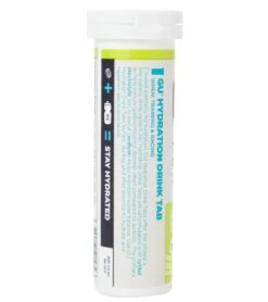 GU Hydration Drink Tabs (8 Pack) -Splash Essentials 5670658605224 lemonlime 6a