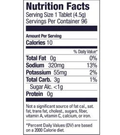 GU Hydration Drink Tabs (8 Pack) -Splash Essentials 5670658605224 lemonlime 8a