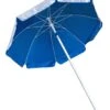 Wind Warrior Beach Umbrella -Splash Essentials 5670844629160 silverbluetrim 1a