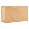 Wood Yoga Block -Splash Essentials 5670938280104 wood 1a