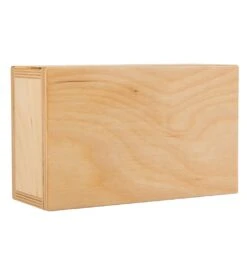 Wood Yoga Block