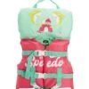 Speedo Girls' Floatation Device Swim Vest -Splash Essentials 5671165690024 brightpink 1a