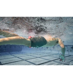 TYR Pull Float Pull Buoy USA -Splash Essentials 5671712030888 rednavy 4a