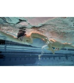 TYR Pull Float Pull Buoy USA -Splash Essentials 5671712030888 rednavy 5a