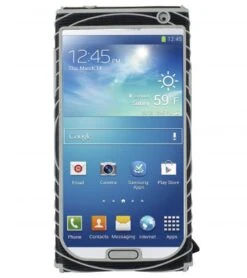 Nathan SonicGrip For Samsung Galaxy S4 -Splash Essentials 5671909064872 black 3a