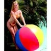 Swimline 46" Jumbo Panel Beach Ball 1 Swimline 46" Jumbo Panel Beach Ball -Splash Essentials 5672053702824 2t