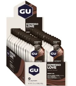 GU Energy Gel (24 Pack) -Splash Essentials 5672075100328 espressolove 1a