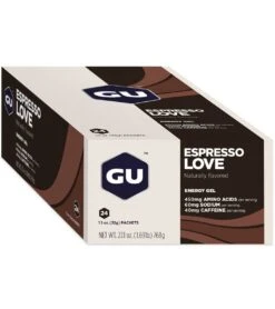 GU Energy Gel (24 Pack) -Splash Essentials 5672075100328 espressolove 3a