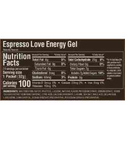 GU Energy Gel (24 Pack) -Splash Essentials 5672075100328 espressolove 4a