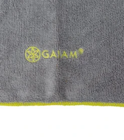Gaiam Thirsty Yoga Hand Towel -Splash Essentials 5672140734632 stormcitron 3a