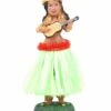 Hula Girl Hula Doll -Splash Essentials 5672150139048 assorted 1a