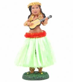 Hula Girl Hula Doll