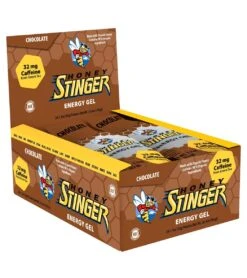 Honey Stinger Organic Energy Gels (24 Pack) -Splash Essentials 5672163377320 chocolatecaffeinated 1a