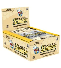 Honey Stinger Organic Energy Gels (24 Pack) -Splash Essentials 5672163573928 vanilla