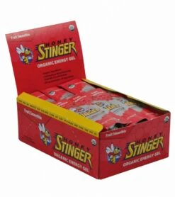 Honey Stinger Organic Energy Gels (24 Pack) -Splash Essentials 5672164262056 fruitsmoothies