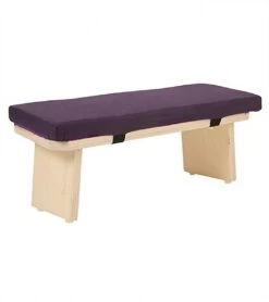 Yoga Meditation Bench 14 Yoga Meditation Bench -Splash Essentials 5672263811240 plum 3a