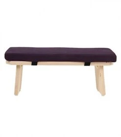 Yoga Meditation Bench 15 Yoga Meditation Bench -Splash Essentials 5672263811240 plum 4a