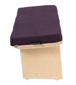 Yoga Meditation Bench 16 Yoga Meditation Bench -Splash Essentials 5672263811240 plum 5a