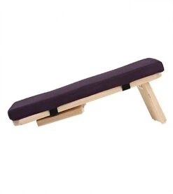 Yoga Meditation Bench 17 Yoga Meditation Bench -Splash Essentials 5672263811240 plum 6a