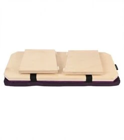 Yoga Meditation Bench 18 Yoga Meditation Bench -Splash Essentials 5672263811240 plum 7a