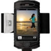 Nathan SonicBoom Armband For IPhone 4 -Splash Essentials 5672268497064 black 1a