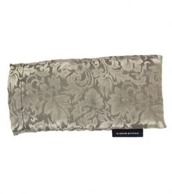 Silk Yoga Eye Pillow - Flax