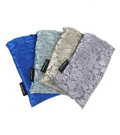 Silk Yoga Eye Pillow - Flax -Splash Essentials 5672288125096 gold 3a