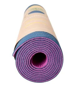 Earth Elements Eco Yoga Mat 72" 3mm -Splash Essentials 5672381612200 hydrangeabloom 3a