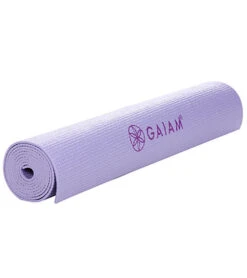Gaiam Chakra Yoga Mat 68" 3mm -Splash Essentials 5672477229224 4