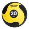Deluxe Medicine Ball 20lbs 1 Deluxe Medicine Ball 20lbs -Splash Essentials 5672495808680 2t