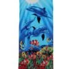 Dolphin Pool Towel -Splash Essentials 5672517796008 2t