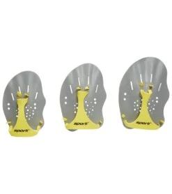 Swim Paddles -Splash Essentials 5672529494184 grey 3a