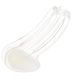Nose Clip -Splash Essentials 5672619573416 clear 3a