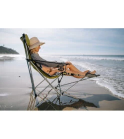 Big Bubba Beach Chair -Splash Essentials 5672655323304 greencoolgrey 4a