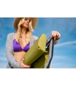 Big Bubba Beach Chair -Splash Essentials 5672655323304 greencoolgrey 7a