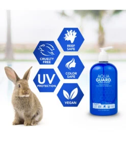 Pre-Swim Hair Defense 16.9 Oz. -Splash Essentials 5678005846184 almondscented 2a