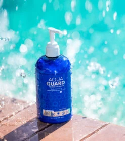 Pre-Swim Hair Defense 16.9 Oz. -Splash Essentials 5678005846184 almondscented 3a