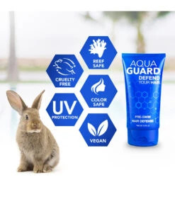 Pre-Swim Hair Defense 5.3 Oz. (2-pack) -Splash Essentials 5678006108328 almondscented 2a