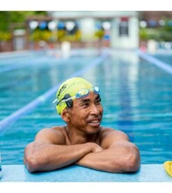 FINIS Amnis Stream Headphones -Splash Essentials 5678022426792 black 5a